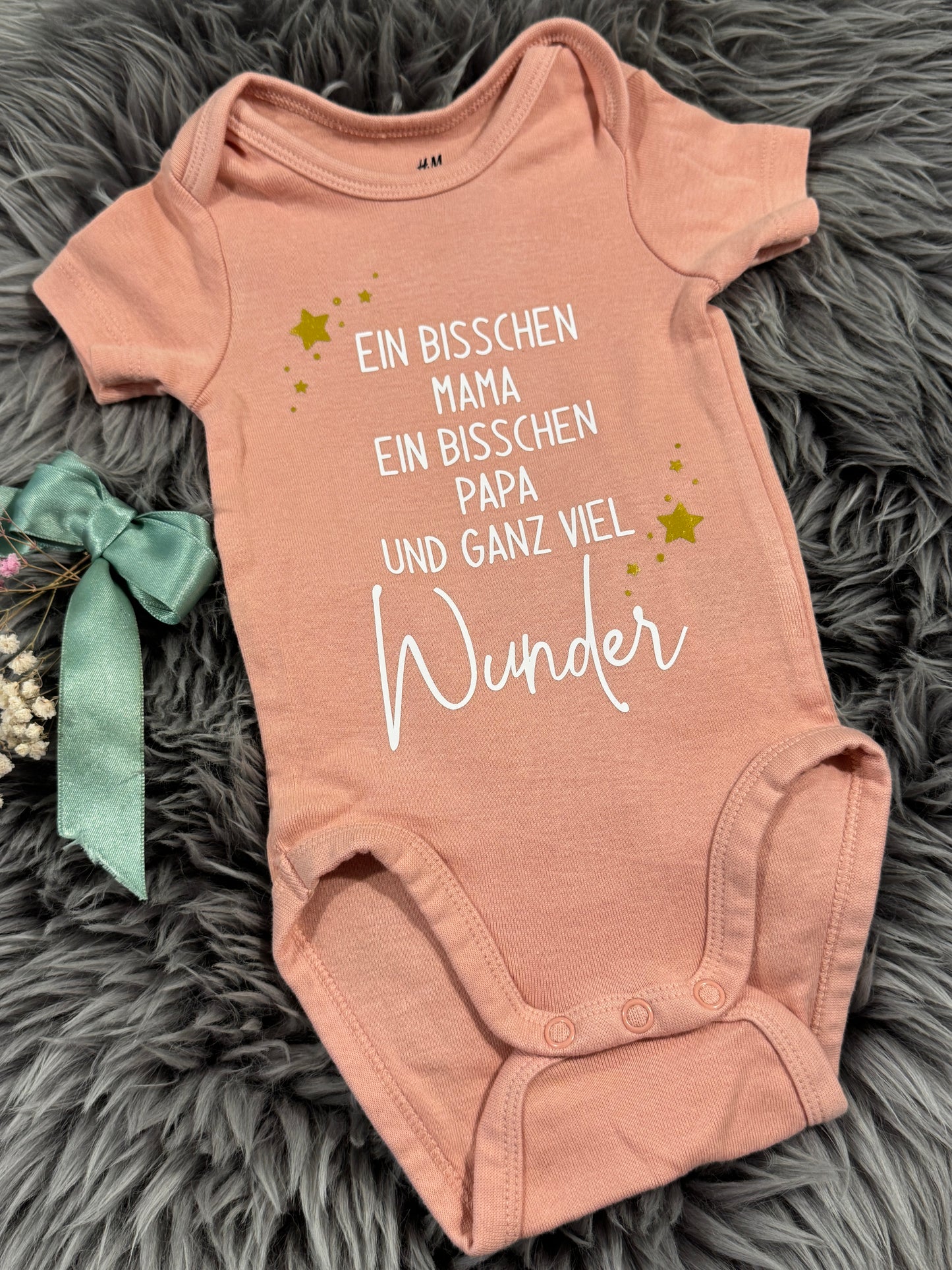 Baby-Body Ein bisschen Mama …