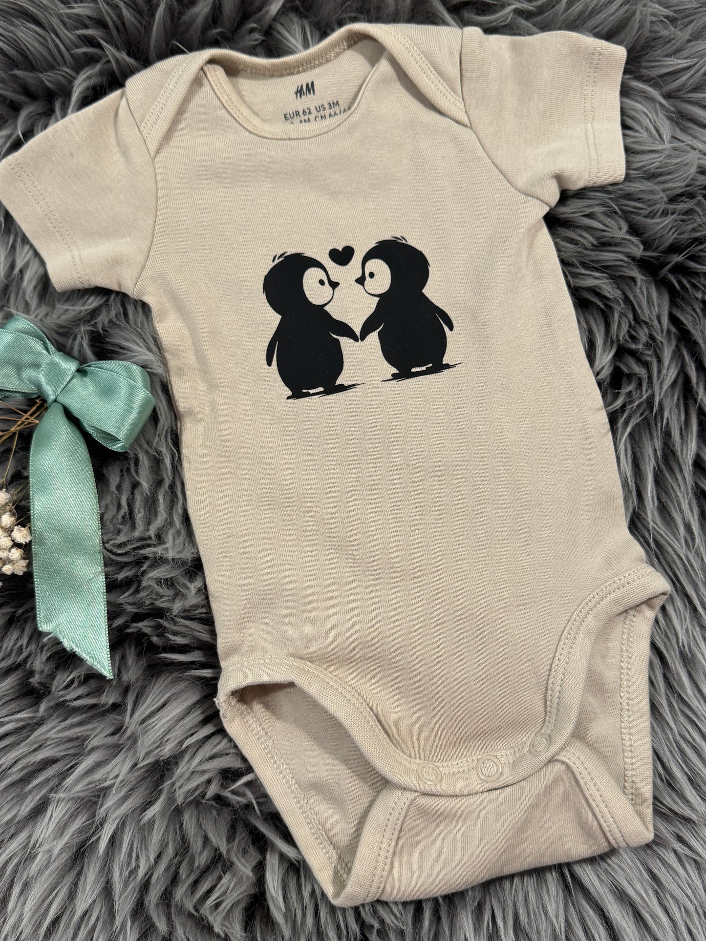 Baby-Body Pinguine
