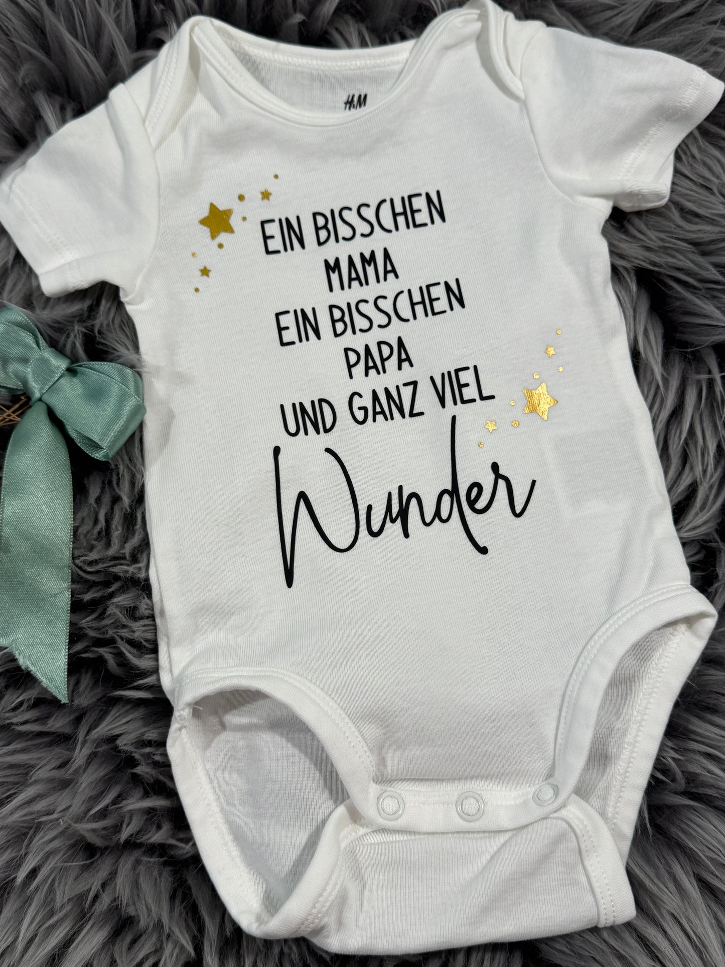 Baby-Body Ein bisschen Mama …