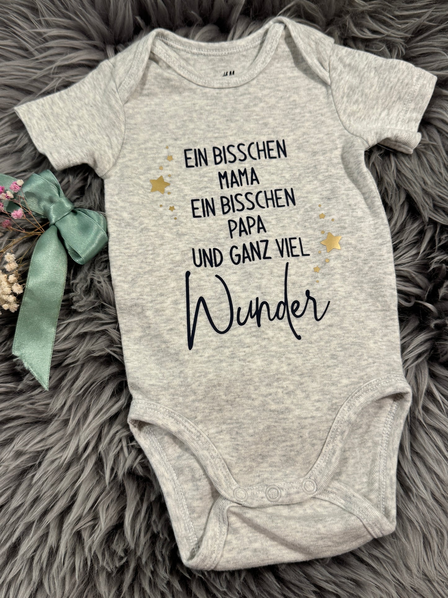 Baby-Body Ein bisschen Mama …