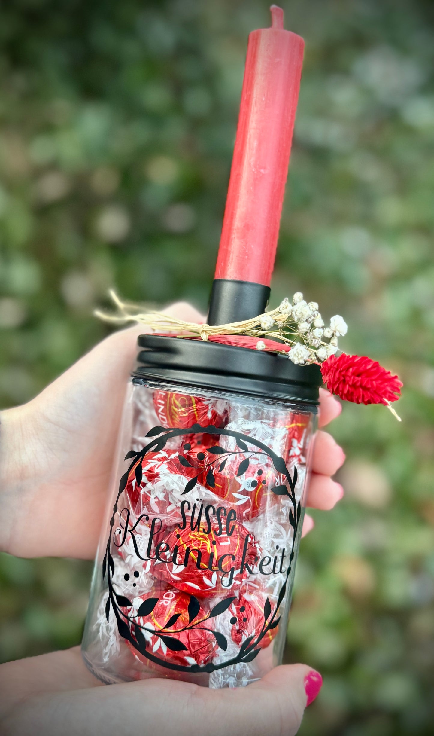 Süsse Kleinigkeit