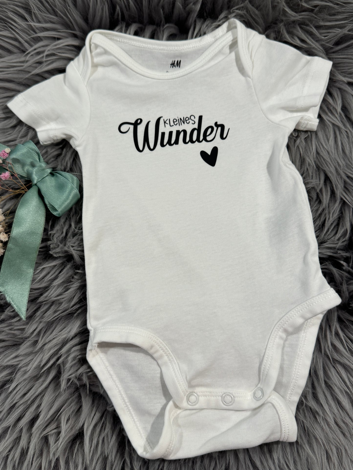 Baby-Body Kleines Wunder