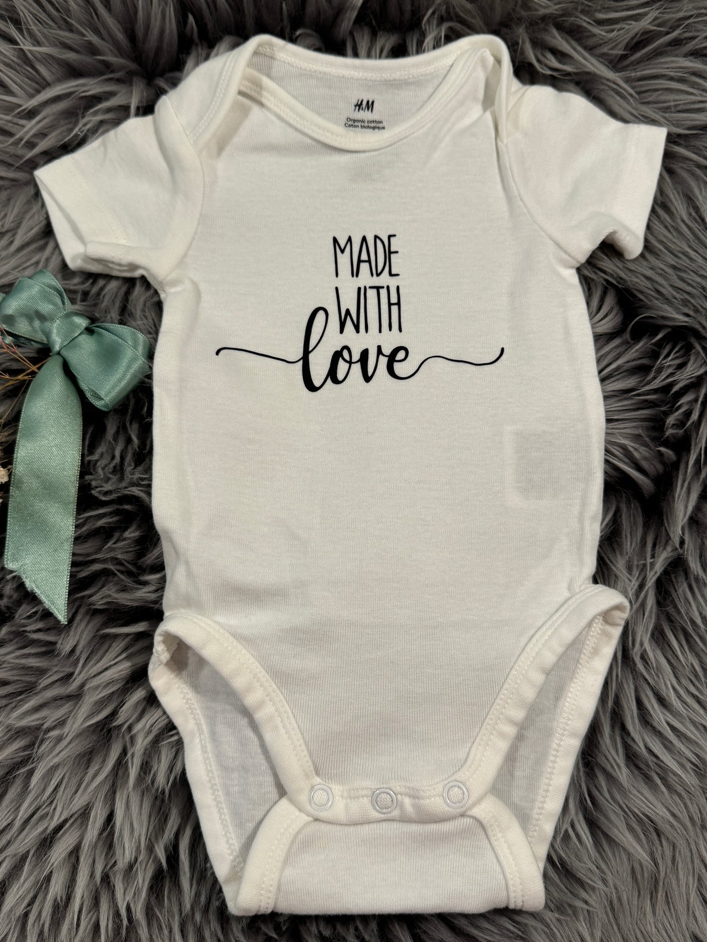 Baby-Body Made with love
