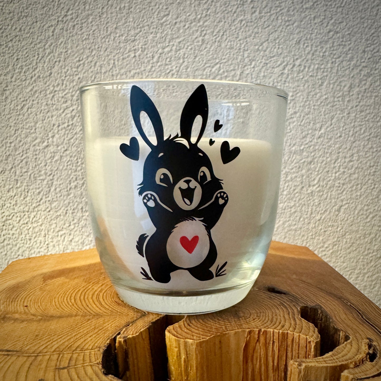 Windlicht- Osterhase