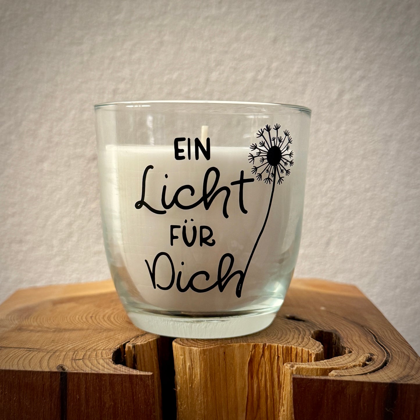 Windlicht-Ein Licht für dich