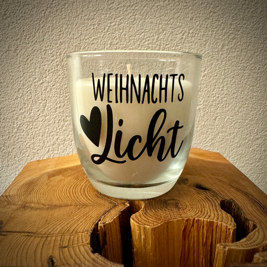 Windlicht- WeihnachtsLicht