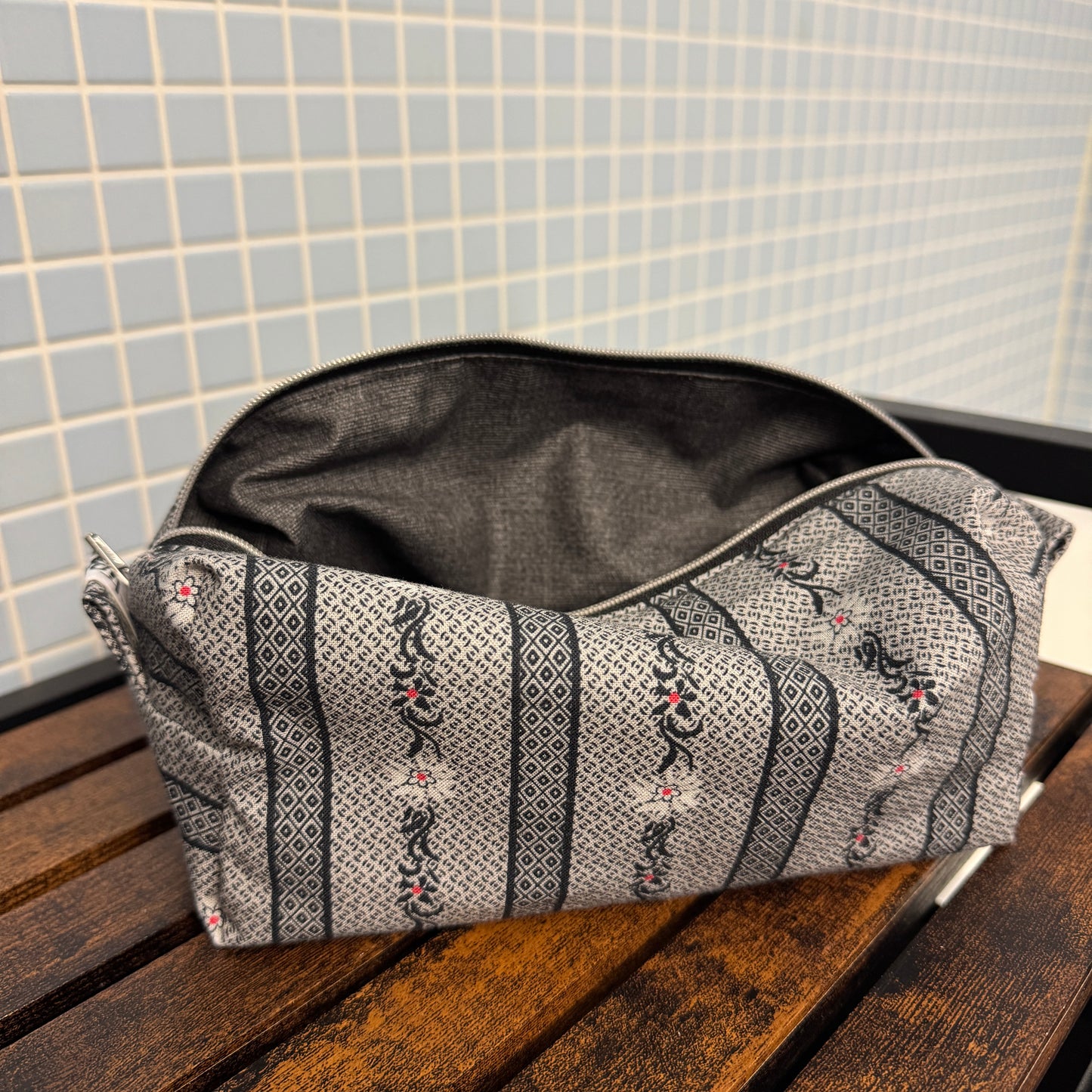 Edelweiss (Baumwoll/ Innenstoff beschichtet)