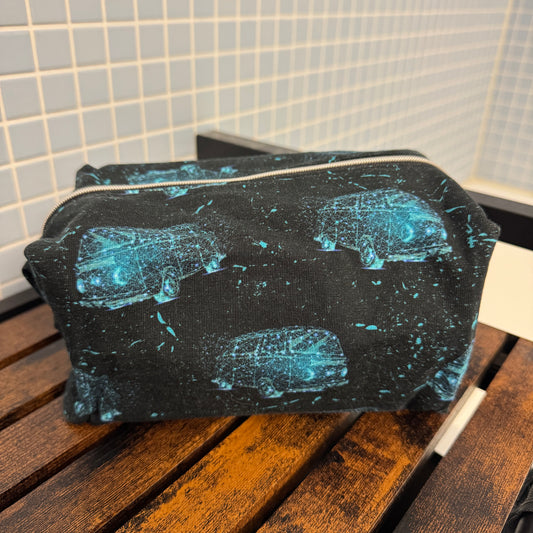 VW Bus (Jersey verstärkt/ Innenstoff beschichtet)