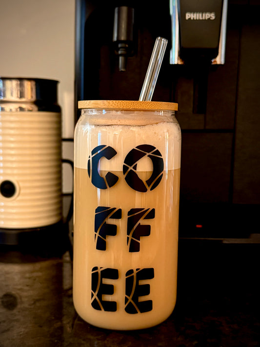 Trinkglas „Coffee“