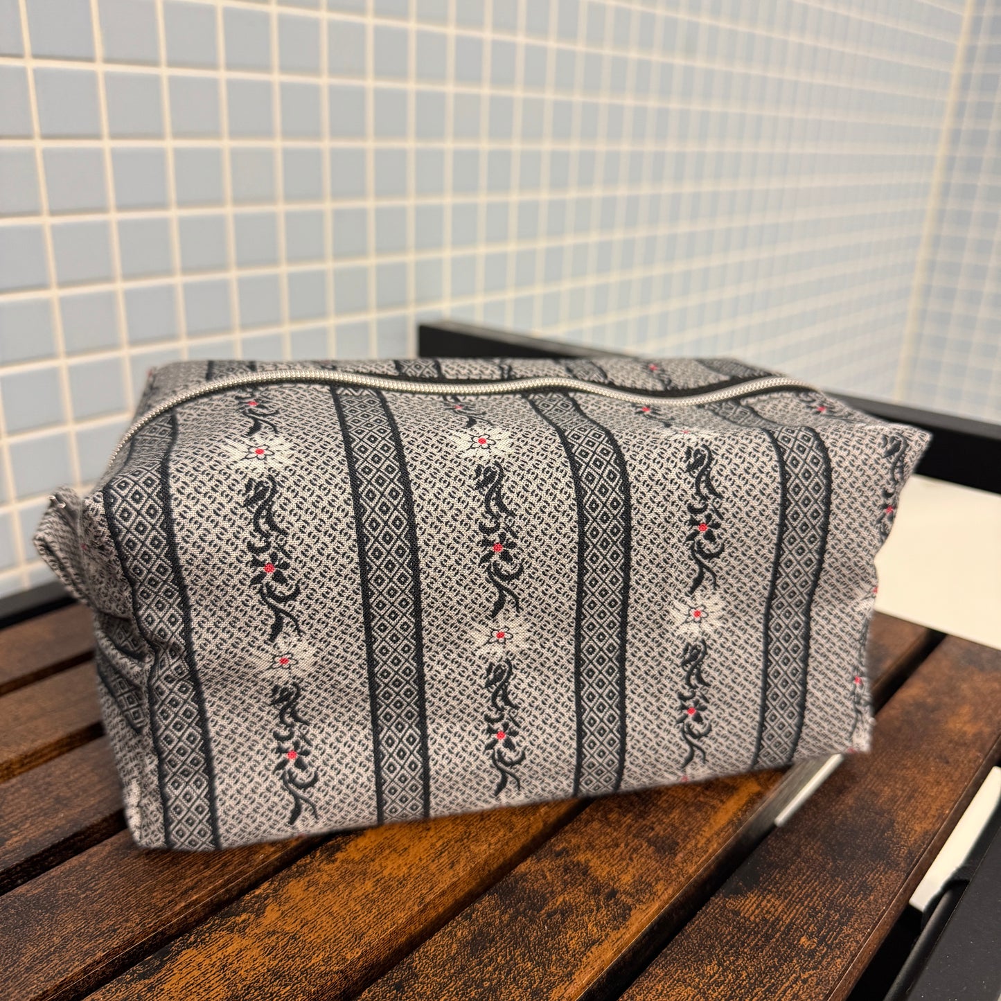 Edelweiss (Baumwoll/ Innenstoff beschichtet)