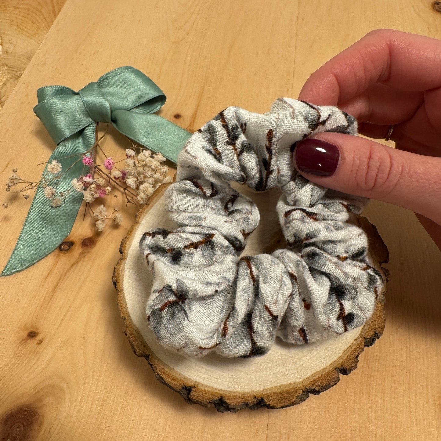 Wydechätzli - Musselinstoff