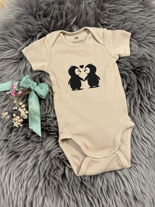 Baby-Body Pinguine