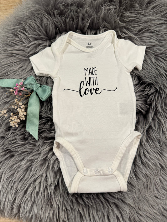 Baby-Body Made with love