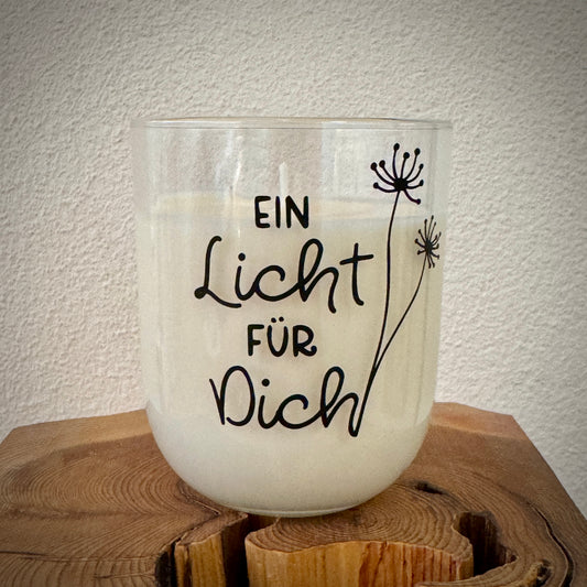 Windlicht-Ein Licht für dich