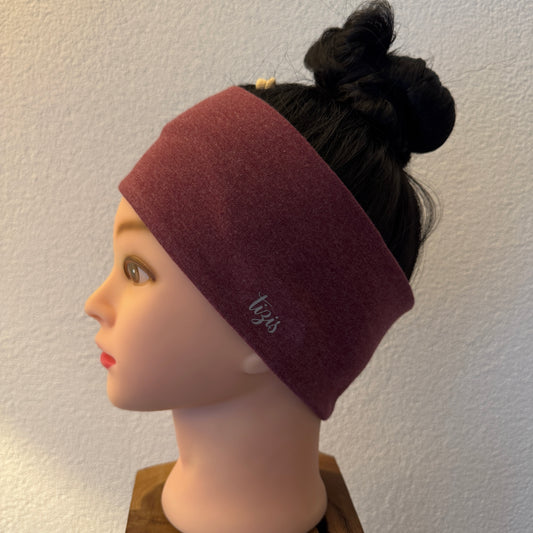 bordeaux melange Optik