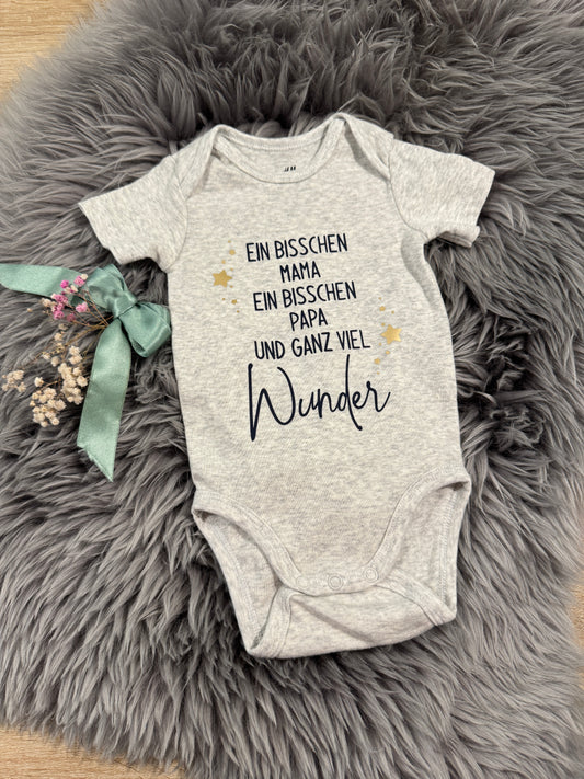 Baby-Body Ein bisschen Mama …