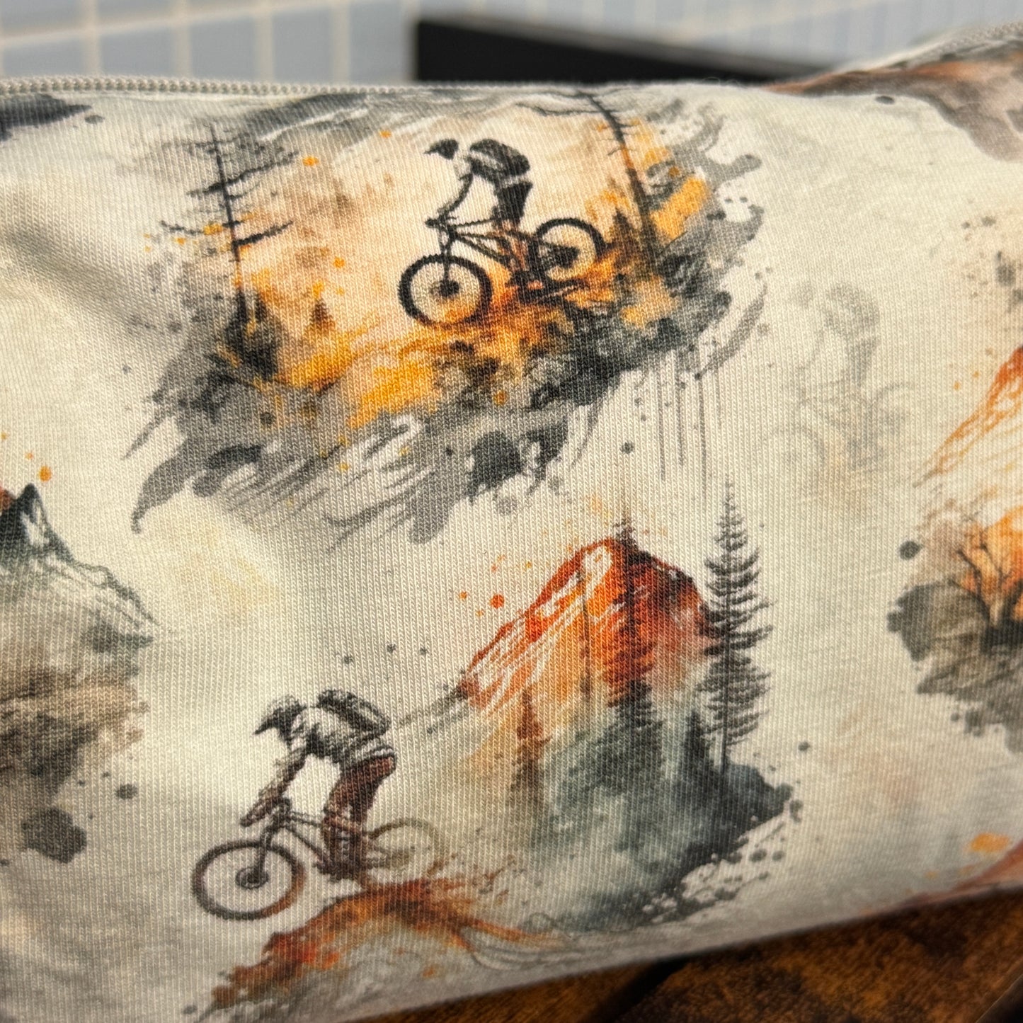 Biker (Jersey verstärkt/ Innenstoff beschichtet)