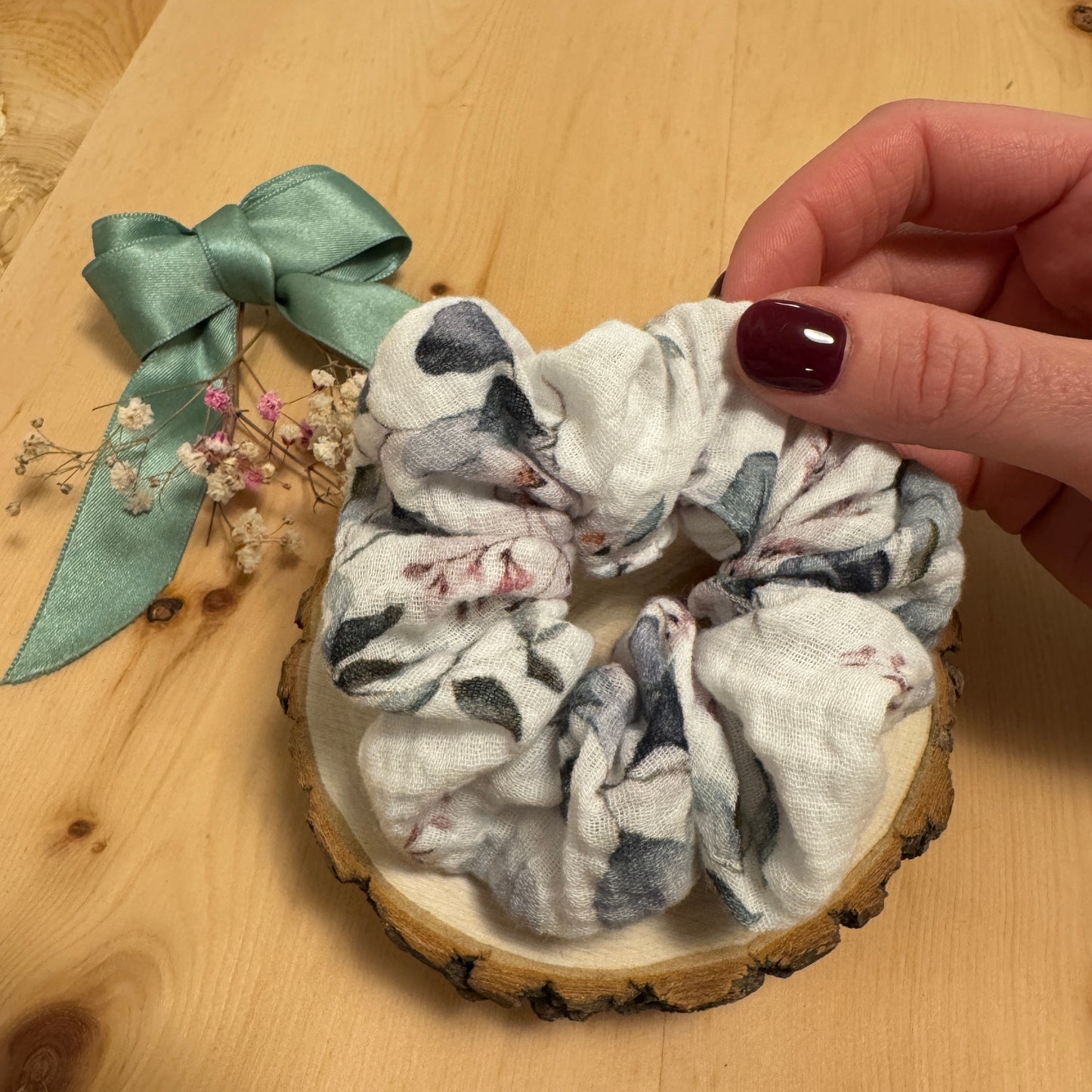 Zwyg - Musselinstoff