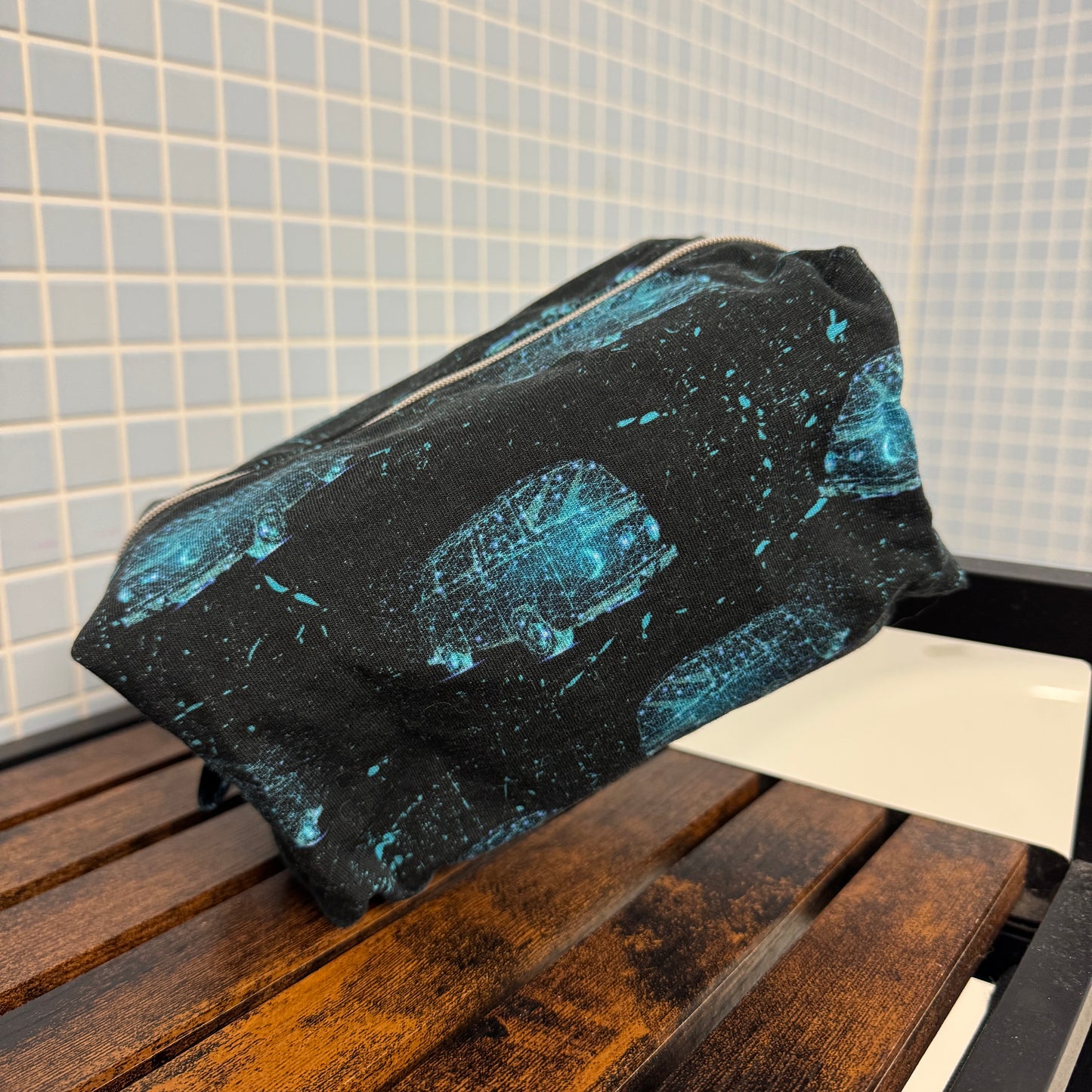 VW Bus (Jersey verstärkt/ Innenstoff beschichtet)