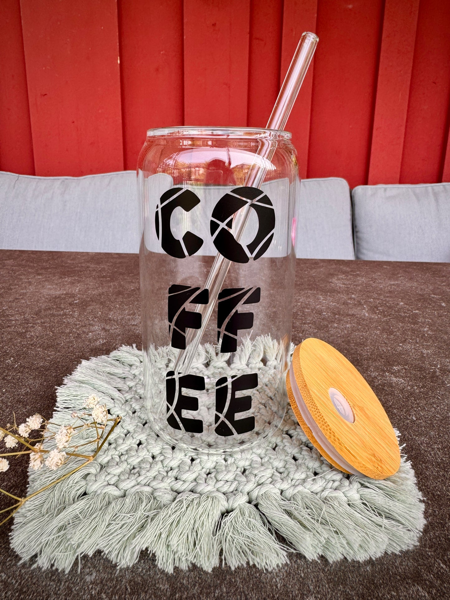 Trinkglas „Coffee“