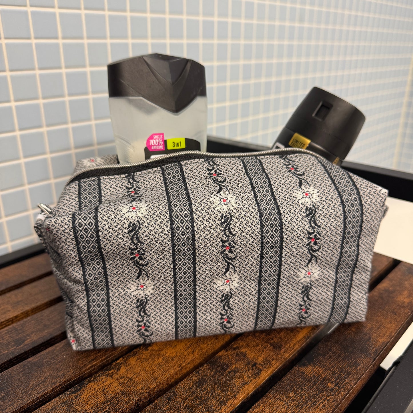 Edelweiss (Baumwoll/ Innenstoff beschichtet)