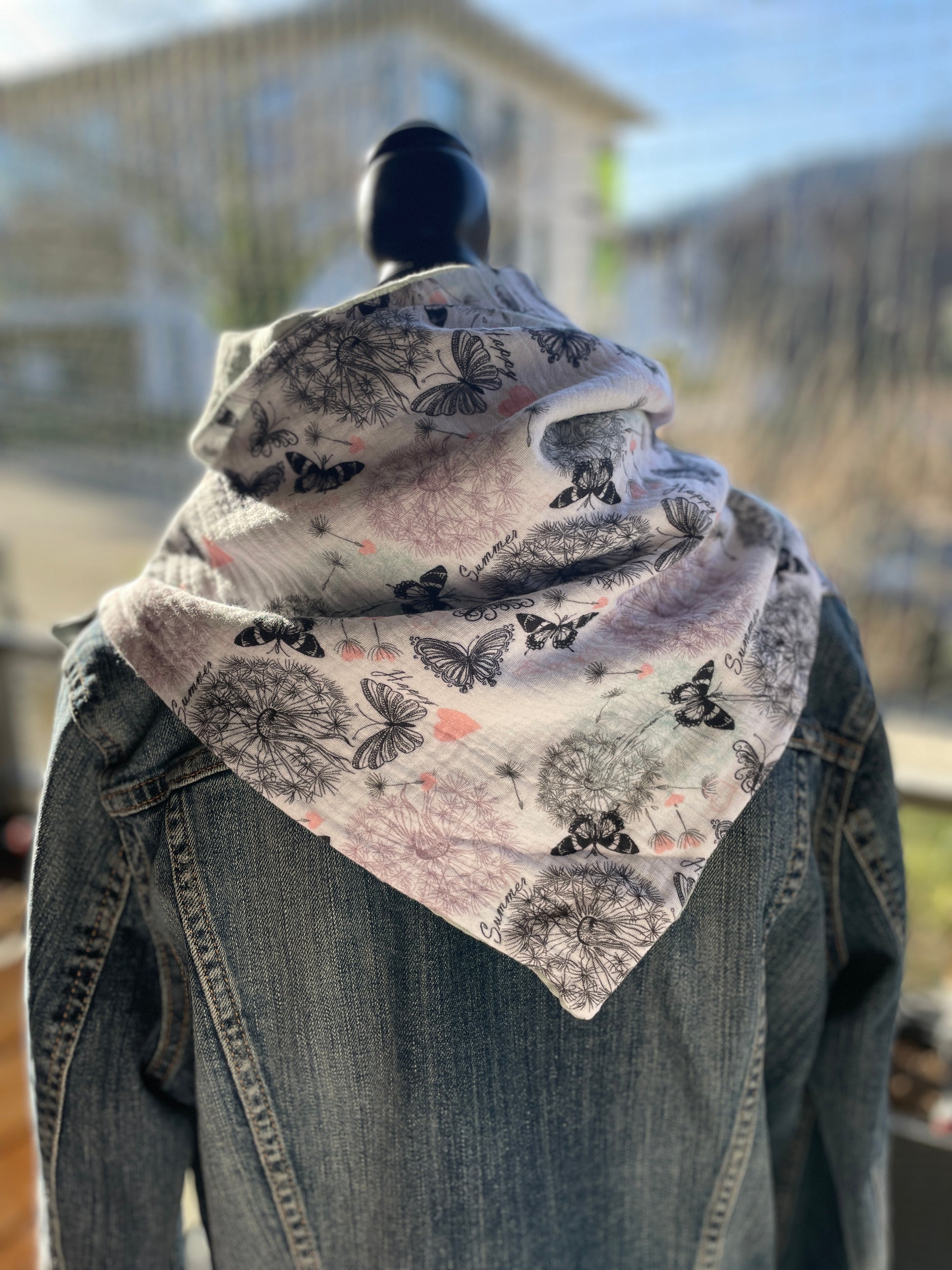 Schmätterling-Pusteblume – tizis1