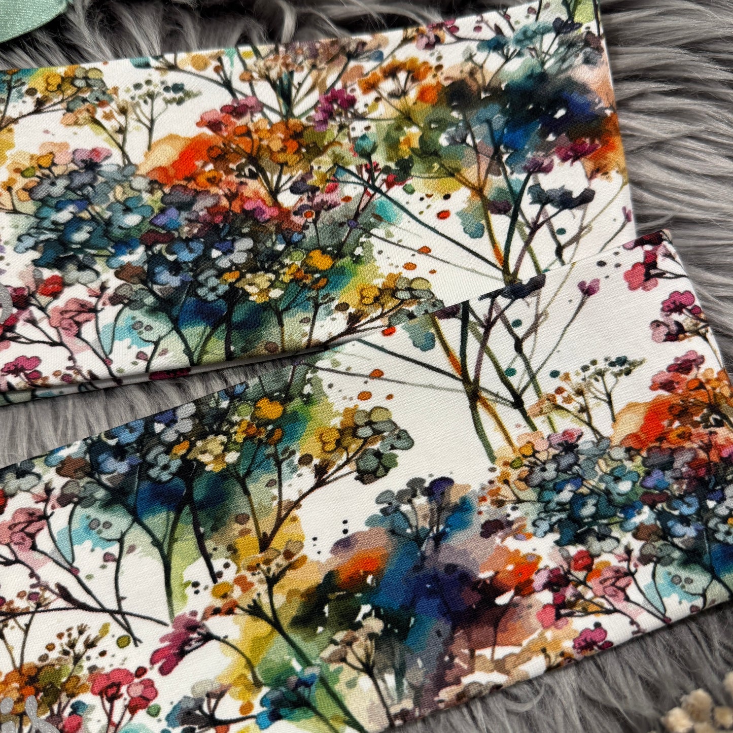 Aquarellblüätä