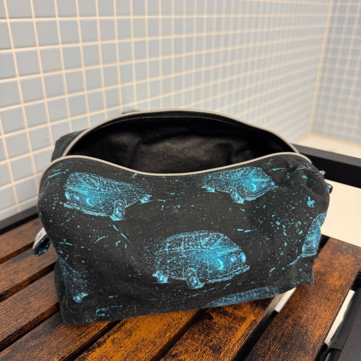 VW Bus (Jersey verstärkt/ Innenstoff beschichtet)