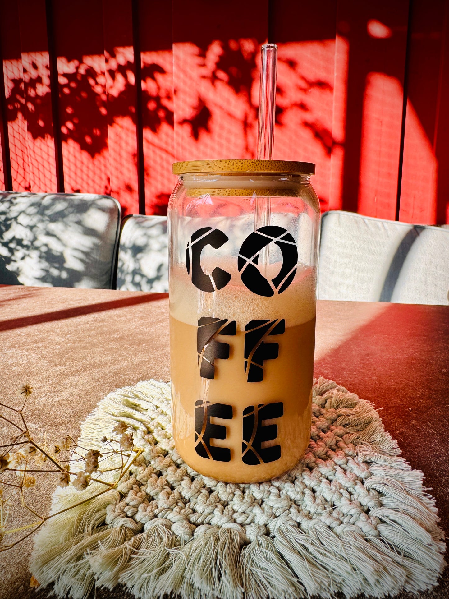 Trinkglas „Coffee“