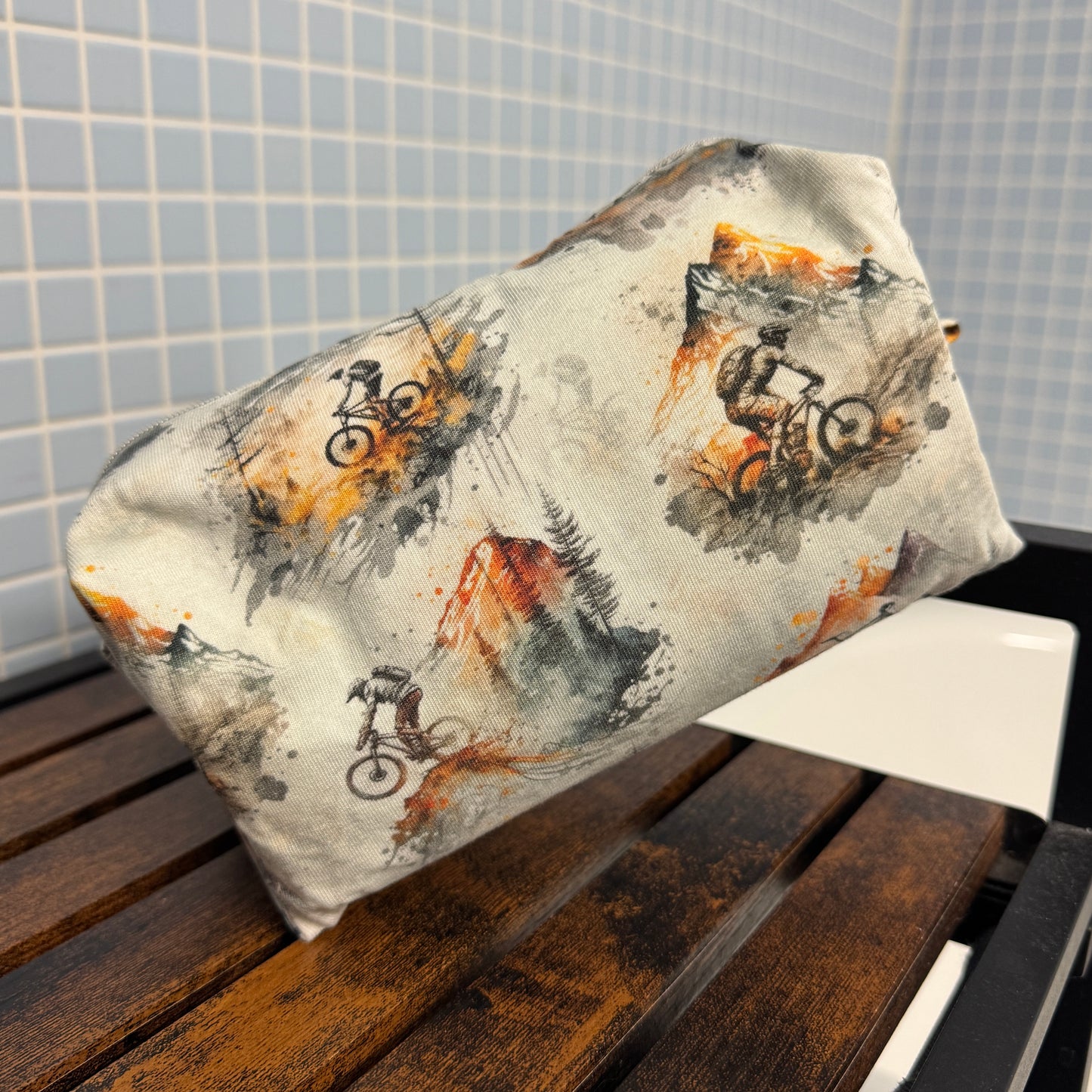 Biker (Jersey verstärkt/ Innenstoff beschichtet)