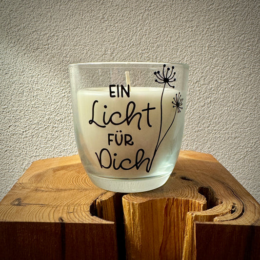 Windlicht-Ein Licht für dich