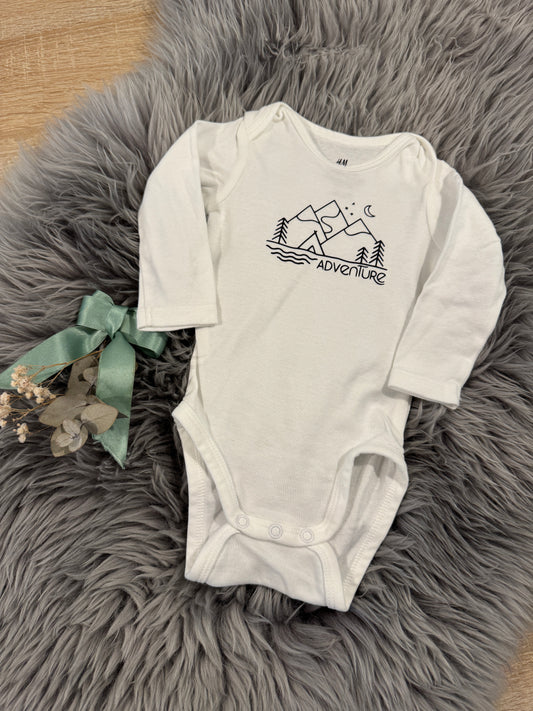 Baby-Body Adventure (langarm)