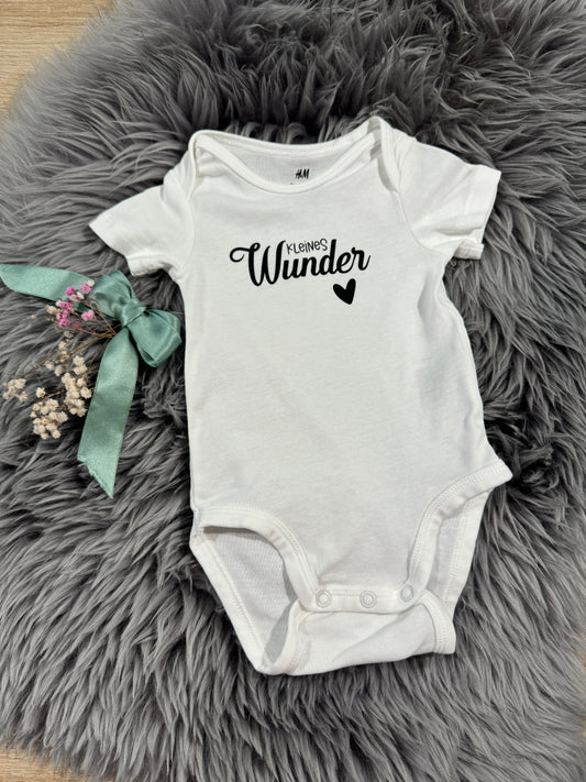 Baby-Body Kleines Wunder