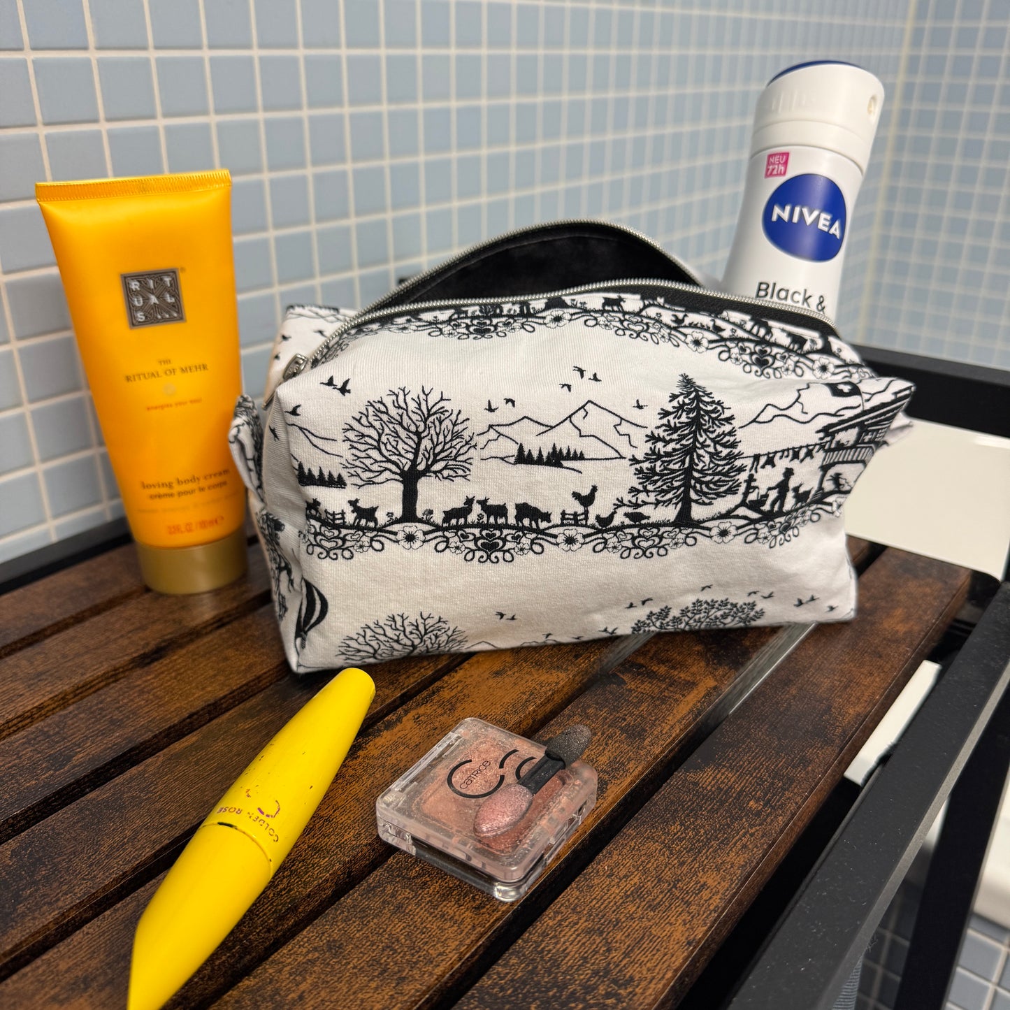 Chalet (Jersey verstärkt/ Innenstoff beschichtet)